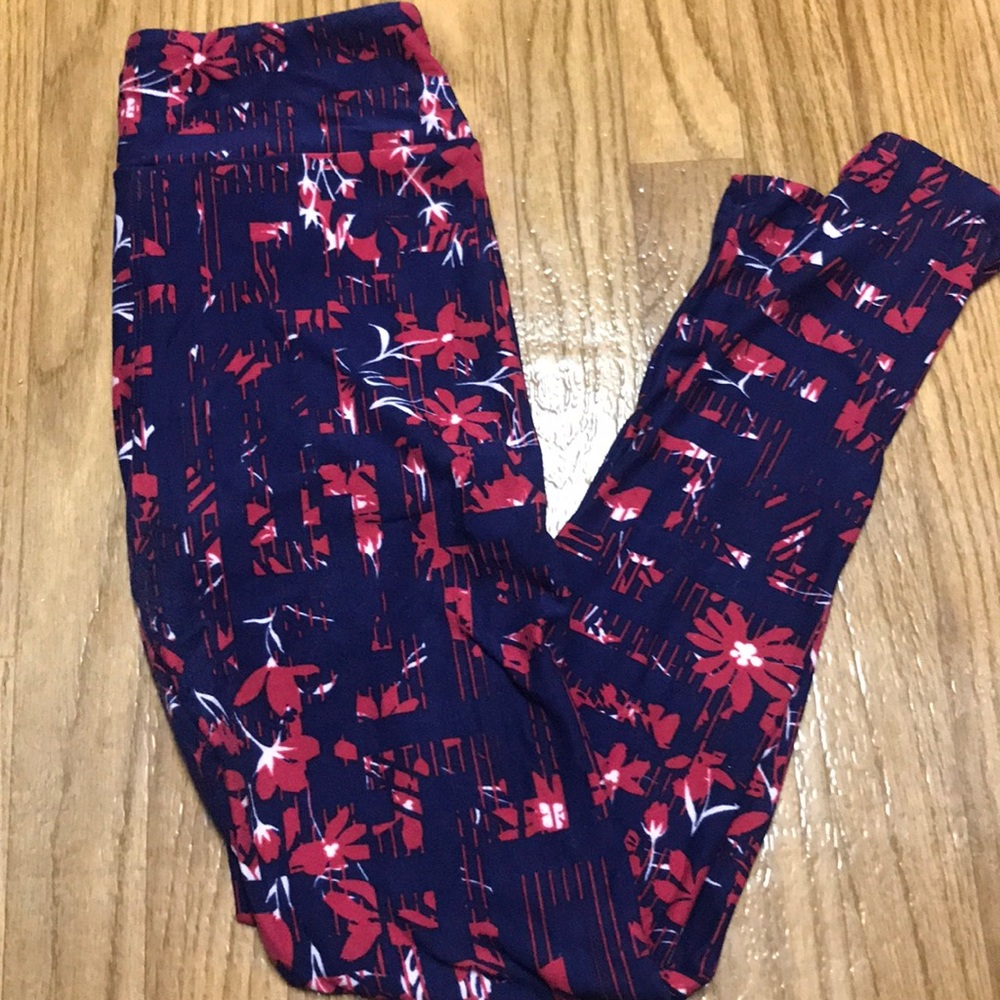 LuLaRoe OS Leggings
